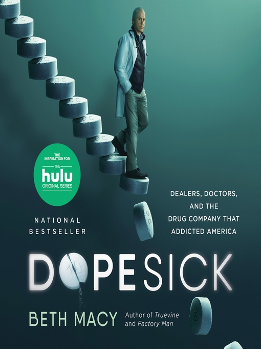 Title details for Dopesick by Beth Macy - Wait list